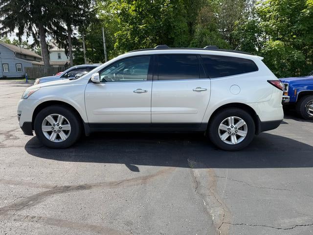 2014 Chevrolet Traverse